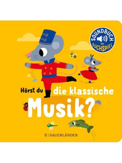 Hörst du die klassische Musik?