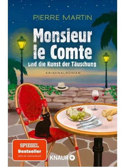Monsieur le Comte und die Kunst der Täuschung / Monsieur le Comte Bd.2
