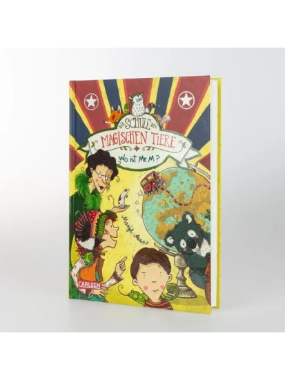 Wo ist Mr. M? / Die Schule der magischen Tiere Bd.7