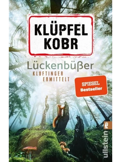 Lückenbüßer / Kommissar Kluftinger Bd.13
