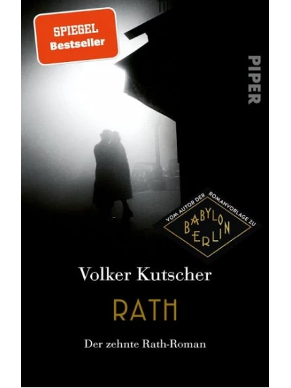 Rath / Kommissar Gereon Rath Bd.10