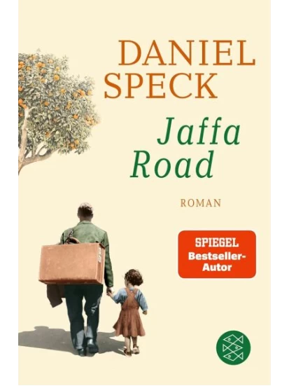 Jaffa Road Neuausgabe