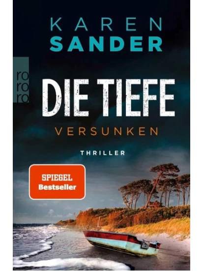 Die Tiefe: Versunken / Engelhardt & Krieger ermitteln Bd.7