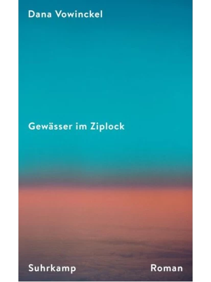 Gewässer im Ziplock