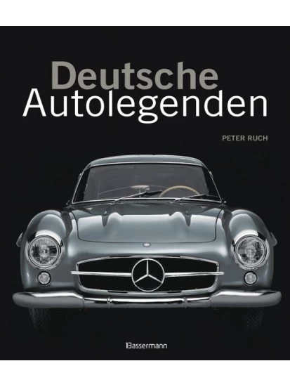 Deutsche Autolegenden