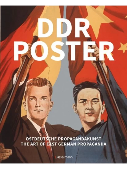 DDR Poster. 130 Propagandabilder