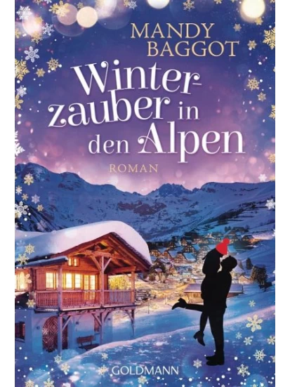 Winterzauber in den Alpen