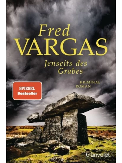 Jenseits des Grabes / Kommissar Adamsberg Bd.10