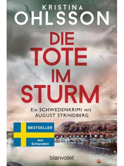 Die Tote im Sturm / August Strindberg Bd.1