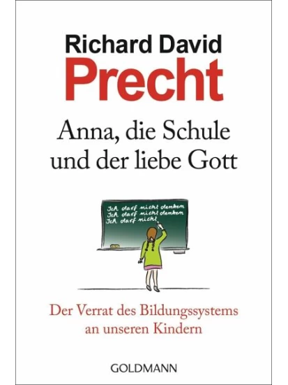 Anna, die Schule und der liebe Gott