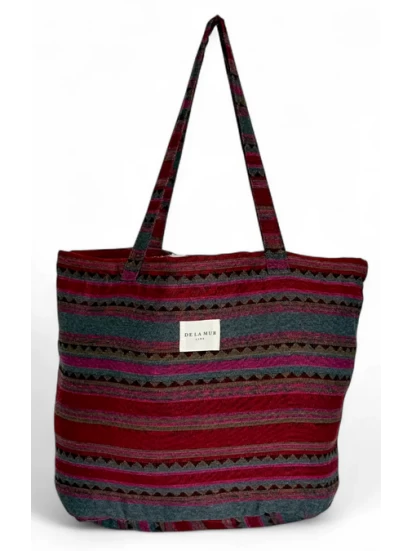 DE LA MUR shopper bag Large Aura 50 x 39 cm