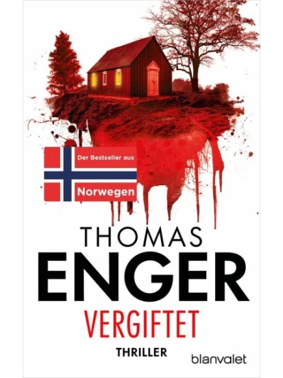 Vergiftet / Henning Juul Bd.2