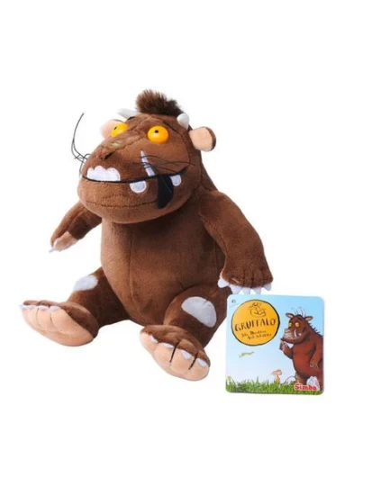 Λούτρινο Γκρούφαλο, Plüsch-Der Grüffelo, 25cm