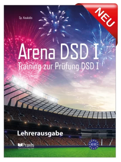 Arena DSD I Lehrerausgabe (Έκδοση Καθηγητή)