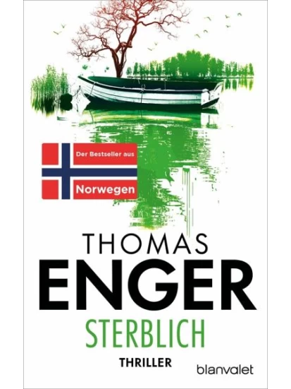 Sterblich / Henning Juul Bd.1