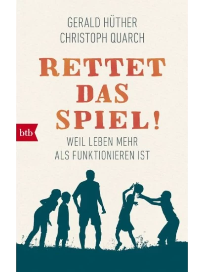 Rettet das Spiel!Neuausgabe