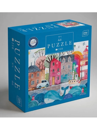 Puzzle Marine - 250pcs