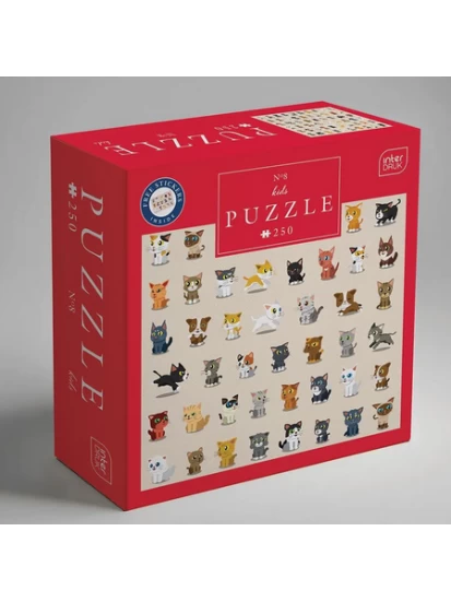 Puzzle Cats - 250pcs