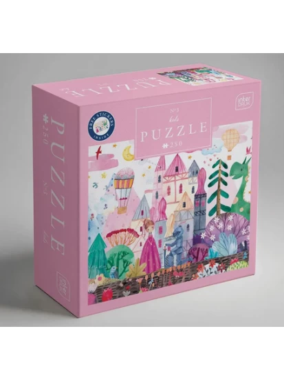 Puzzle Castle - 250pcs