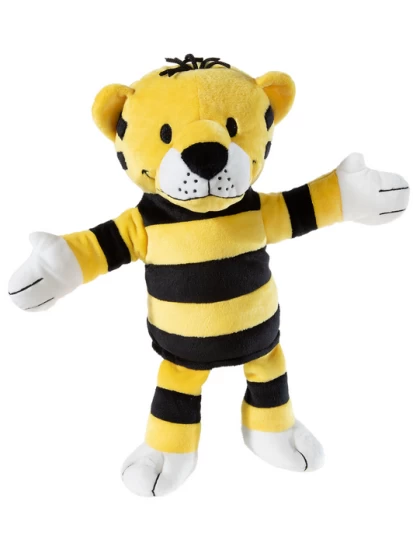 Handpuppe Kleiner Tiger 22 cm aus Janosch Plüschtiger