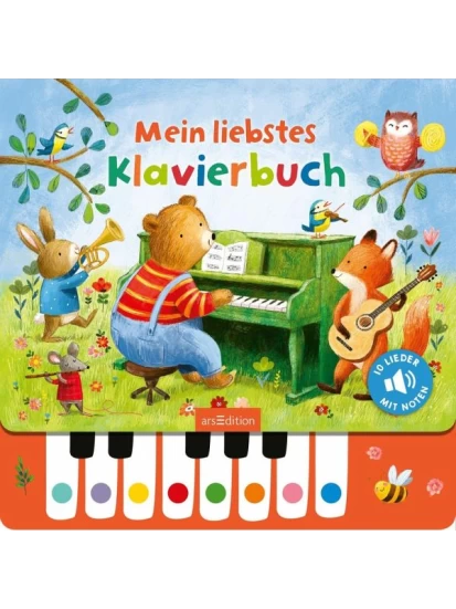Mein liebstes Klavierbuch