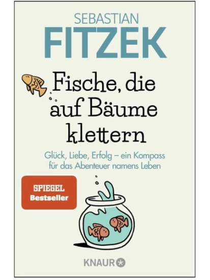 Fische, die auf Bäume klettern
