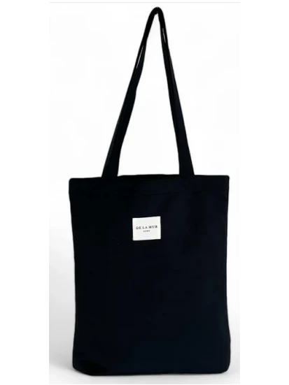 DE LA MUR tote bag Small Bag Bospaza  36 x 39 cm