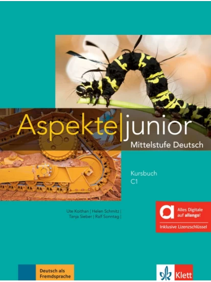 Aspekte junior C1 - Hybride Ausgabe allango
