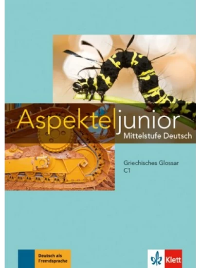 Aspekte junior C1, Glossar
