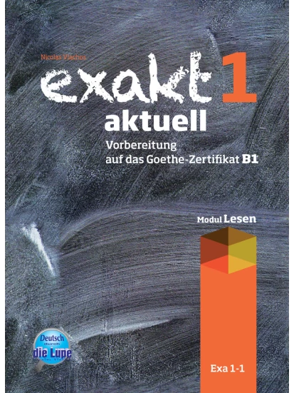 Exakt 1 aktuell - Lesen