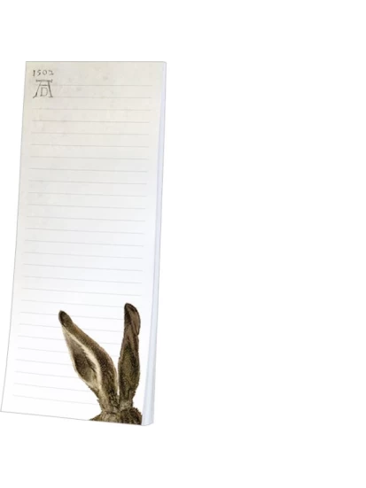 Kühlschrankblöckchen Junger Feldhase