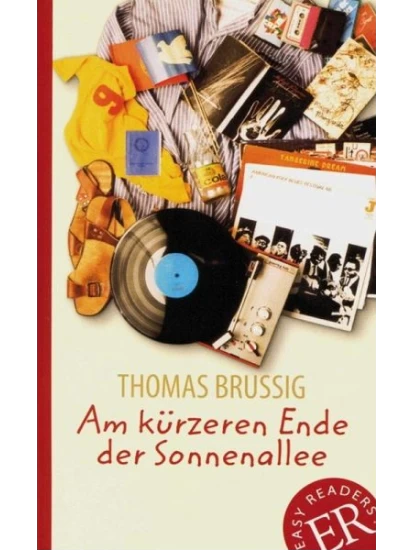 Am kürzeren Ende der Sonnenallee  Deutsche Lektüre für das GER-Niveau B1