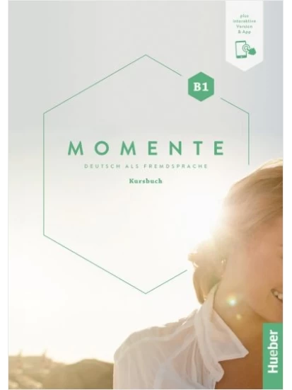 Momente B1: Kursbuch (plus interaktive Version)