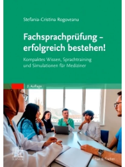 Fachsprachprüfung - erfolgreich bestehen! neu