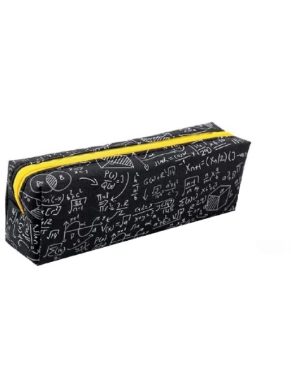 Κασετίνα I-Total Math 19x5x5cm