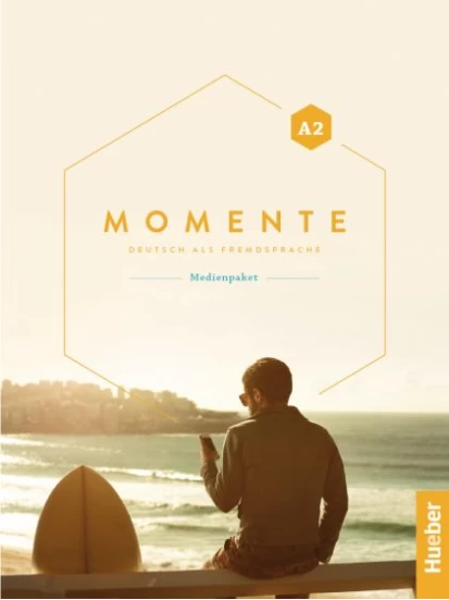 Momente A2 - Medienpaket