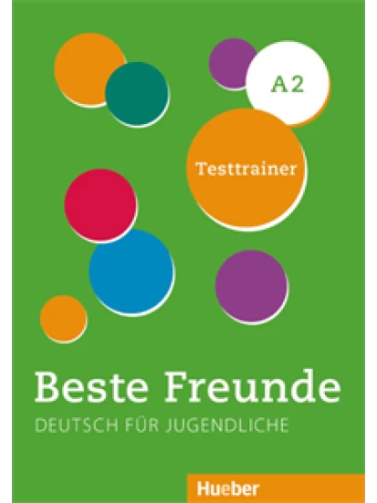 Beste Freunde 2 - Testtrainer  (Τεύχος με τεστ) 