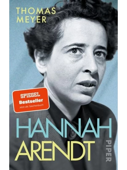 Hannah Arendt Taschenbuch