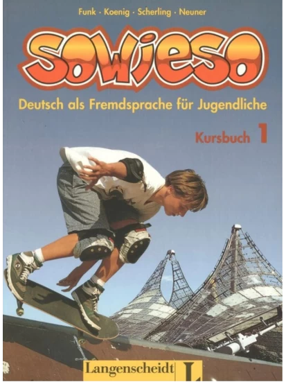 Sowieso Kursbuch 1