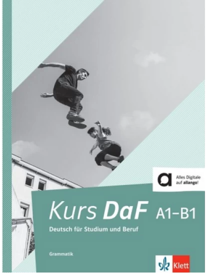 Kurs DaF A1-B1, Grammatik