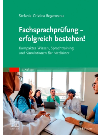 Fachsprachprüfung Medizin- erfolgreich bestehen!