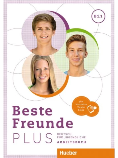 Beste Freunde PLUS Β1/1 - Arbeitsbuch mit Code