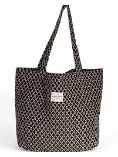  DE LA MUR shopper bag BOSGMALI1