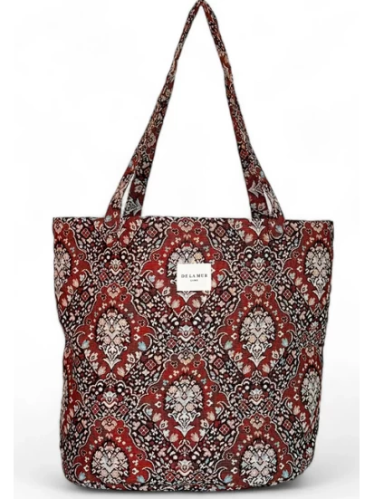 DE LA MUR shopper bag BOSGROCO