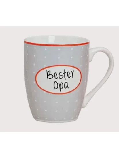 Tasse Bester Opa, 300 ml