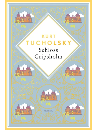 Schloss Gripsholm. Eine Sommergeschichte. 