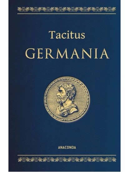 Tacitus, Germania. Lateinisch / Deutsch