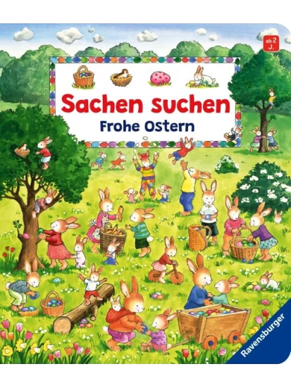 Sachen suchen: Frohe Ostern