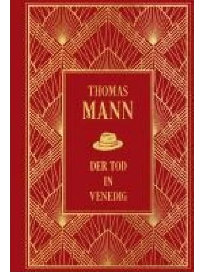Der Tod in Venedig -gebunden