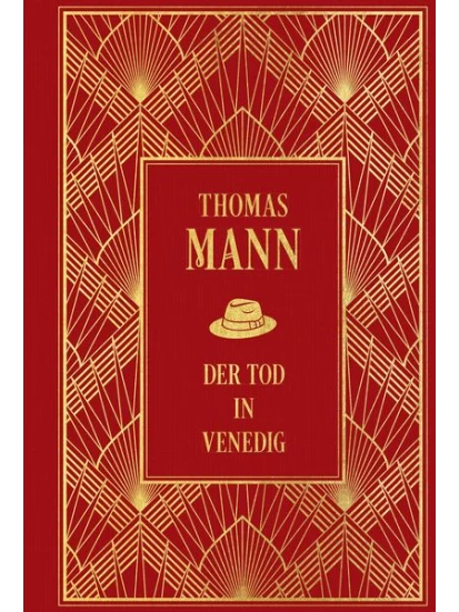 Der Tod in Venedig -gebunden